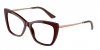 OKULARY KOREKCYJNE DOLCE & GABBANA DG 3348 3091 53 ROZMIAR M